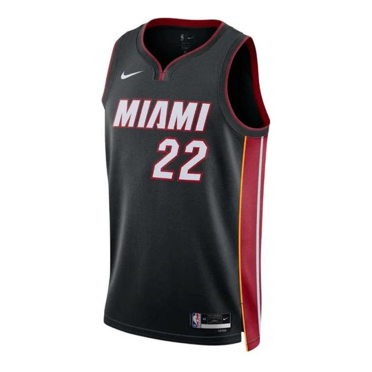 Nike Dri-FIT NBA Miami Heat Jimmy Butler Icon Edition 2022/23 Swingman Jersey DN2011-010