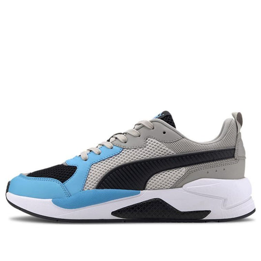 PUMA X-Ray Glitters Sneakers Grey/Blue 372603-01