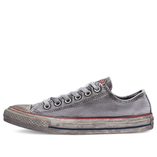 Converse Chuck Taylor All Star Basic Wash Shoes Grey 156892C
