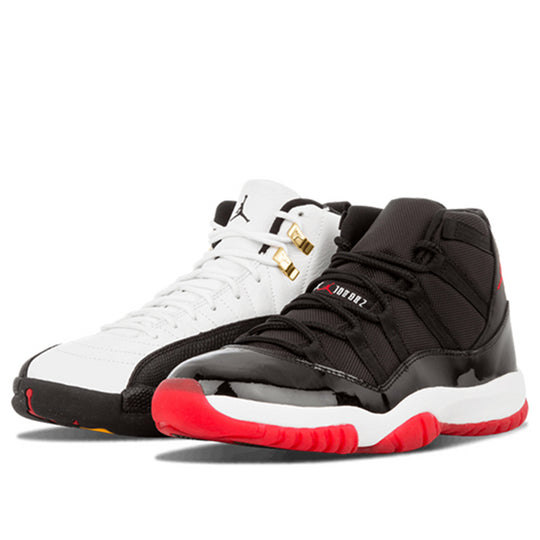 Air Jordan 12/11 Retro 'Countdown Pack' 338149-991 Infant/Toddler Shoes  -  KICKS CREW