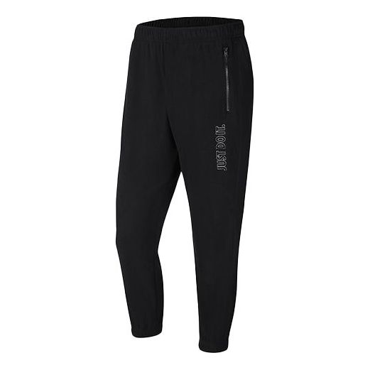 Nike Sportswear Winter Woven Trousers Black CU4110-010