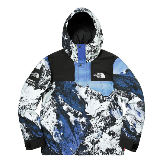 Supreme FW17 x The North Face Mountain Parka SUP-SS18-600