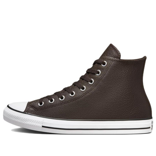 Converse Chuck Taylor All Star Tumbled Leather High 'Velvet Brown' A01 ...
