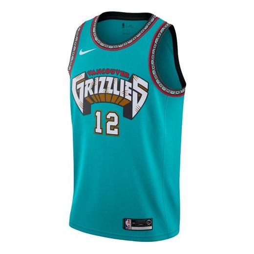 Memphis GRIZZLIES Nike NBA jersey by SOTO UD