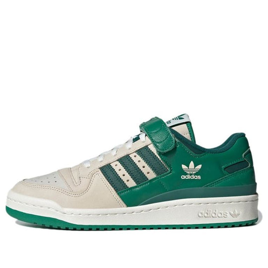 adidas originals Forum 84 Low Sneakers Green GX9060 - KICKS CREW
