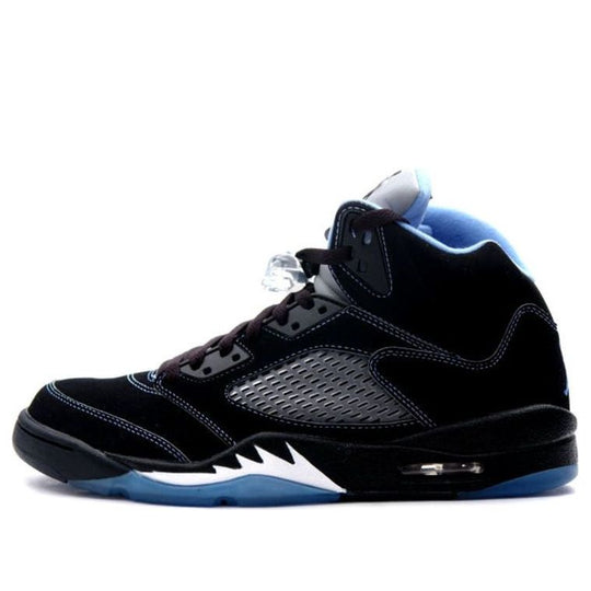 Air Jordan 5 Retro LS 'UNC' 314259-041 Retro Basketball Shoes  -  KICKS CREW