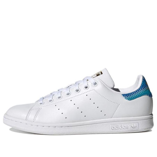 (WMNS) adidas Stan Smith 'White Blue' H05054