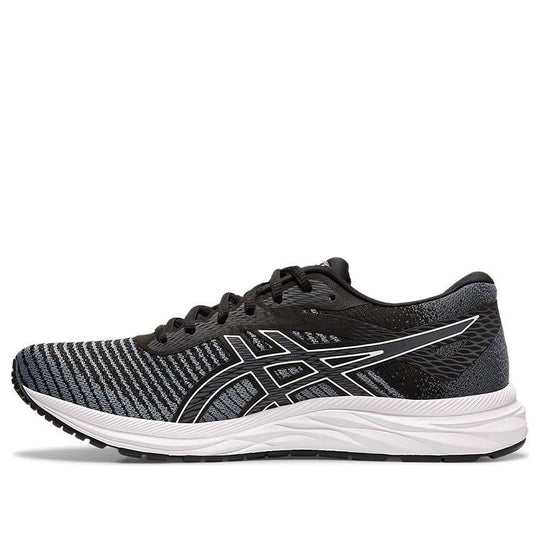 Asics Gel Excite 6 Twist 'Black White' 1011A610-001 Marathon Running Shoes/Sneakers  -  KICKS CREW