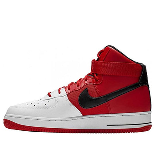 Size 11.5 - Nike Air Force 1 High '07 LV8 Red 2018 for sale online