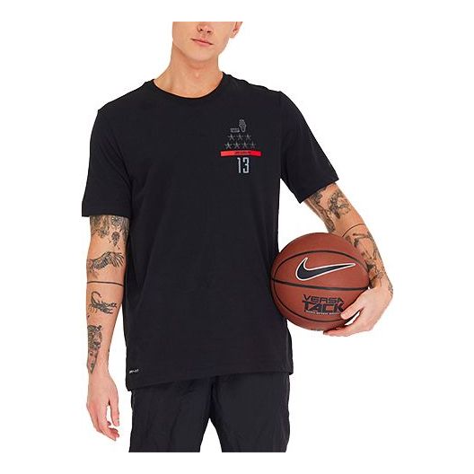 James Harden Houston Rockets Nike Dri-FIT Men's NBA T-Shirt