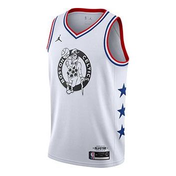 Air Jordan NBA 2019 All-Star Boston Celtics Kyrie Irving 11 Jersey
