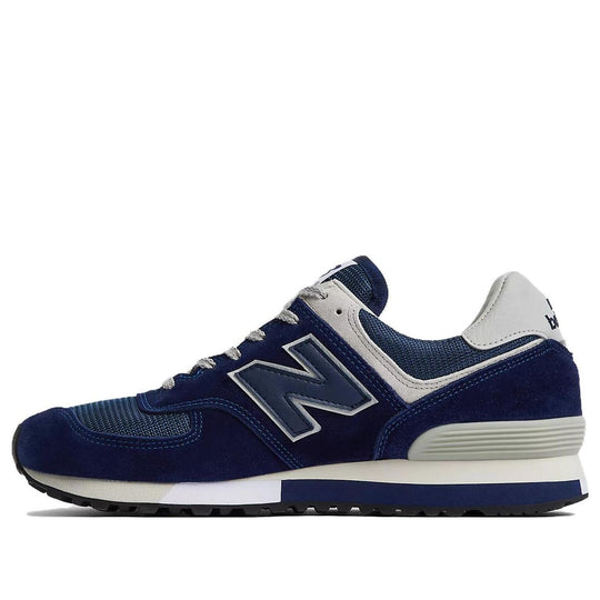 New Balance 576 Made in England '35th Anniversary - Medieval Blue' OU576ANN