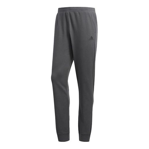 adidas Series Basketball Sports Long Pants light grey DM7208 - KICKS CREW
