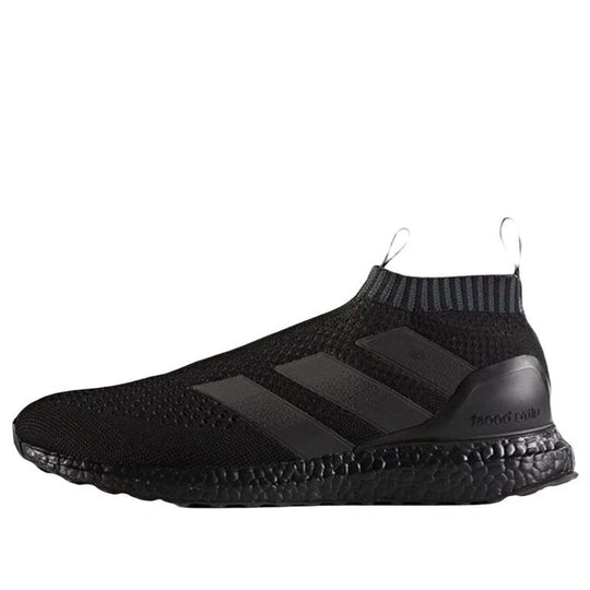 adidas Ace 16+ Pure Control UltraBoost 'Triple Black' BY9088