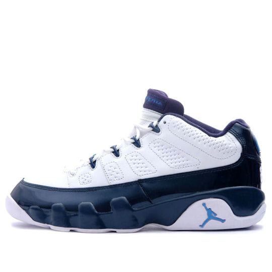 Air Jordan 9 Retro Low 'Blue Pearl' 2002 303895-142 Retro Basketball Shoes  -  KICKS CREW