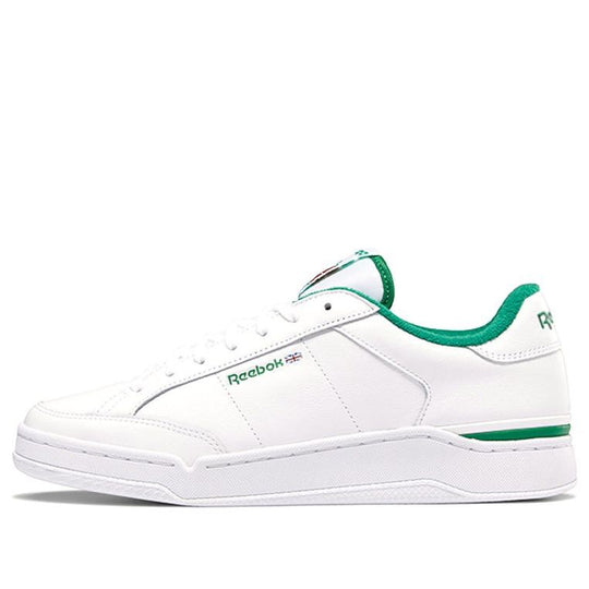 Reebok Ad Court Sneakers White/Green FY9395