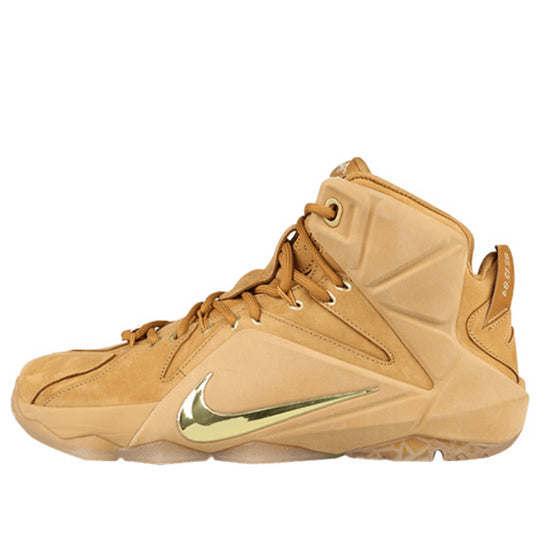 Nike LeBron 12 EXT 'Wheat' 744287-700