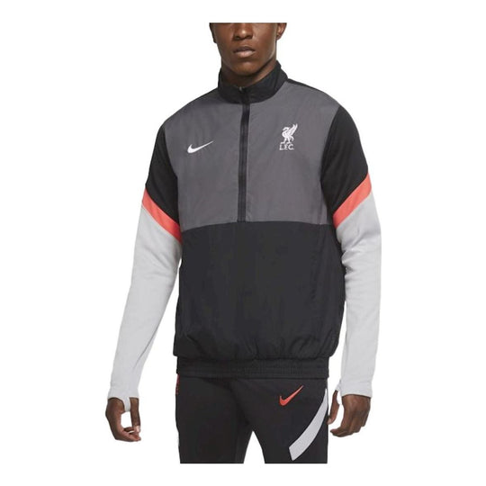 Nike Liverpool FC Dry Track Jacket Black CZ3351-010