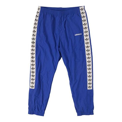 adidas originals Retro Sports Long Pants Blue CE4822