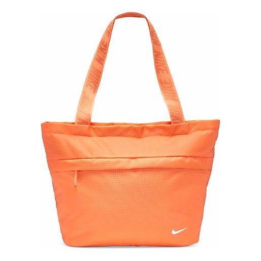 Nike Sportswear Essentials Tote Bag Orange BA6444-835