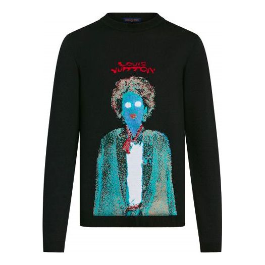 Louis Vuitton Christmas Sweatshirt 
