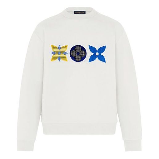 Louis Vuitton Crewneck Sweaters for Men