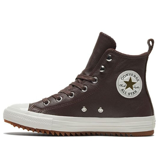 (WMNS) Converse Chuck Taylor All Star Hiker Coffee Sneakers 568812C