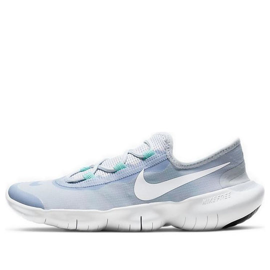 (WMNS) Nike Free RN 5.0 2020 'Hydrogen Blue' CJ0270-401