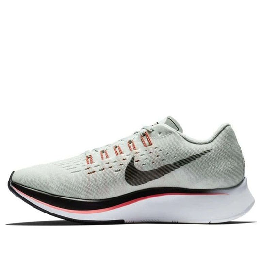 (WMNS) Nike Zoom Fly 'Barely Grey' 897821-009