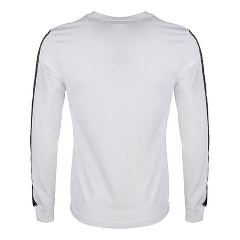 Men's Nike Pullover White AR5057-100 T-shirts - KICKSCREW