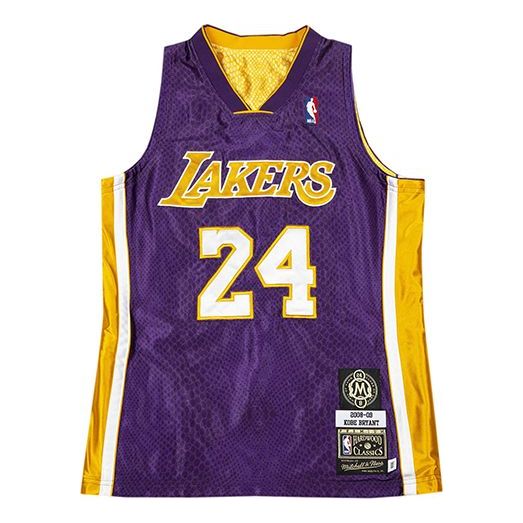 Kobe Bryant - Los Angeles Lakers - Nike Swingman Jersey - Size 44