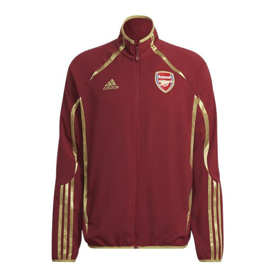 adidas Arsenal Teamgeist Woven Jacket HA2718