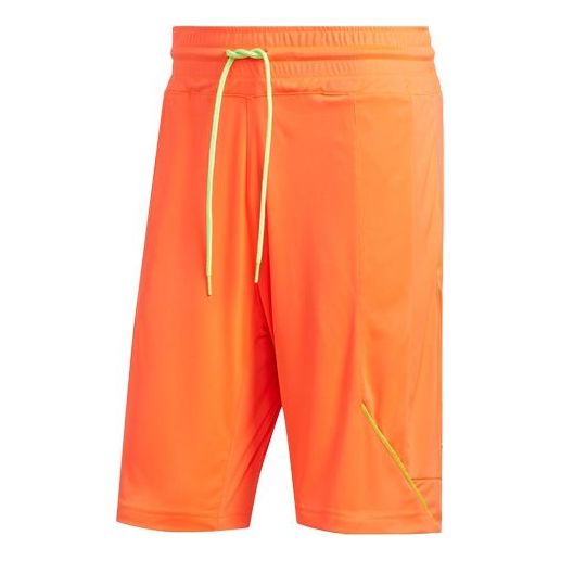 adidas CTR 365 SP Basketball Sports Shorts Orange GH7942