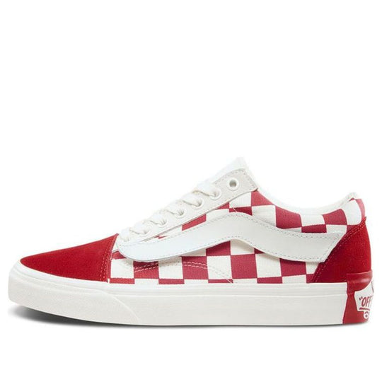Vans Old Skool X Purlicue 'Red White' VN0A38G1SHJ