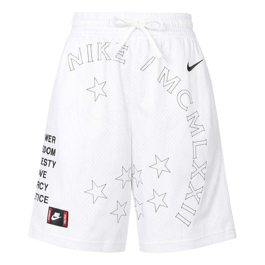 Men's Nike SPORTSWEAR Sports White Shorts CT9371-100