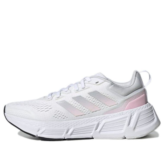 (WMNS) Adidas Questar 'White Almost Pink' GZ0618