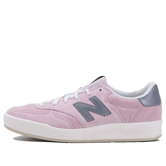 (WMNS) New Balance 300 Series Low-Top Running Shoes Pink CRT300WD