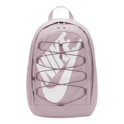 NIKE Brasilia Mesh Backpack 9.0, Rush Pink/Rush Pink/White, Misc–  backpacks4less.com