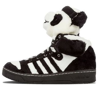 adidas Js Panda Bear 'Jeremy Scott' - KICKS CREW