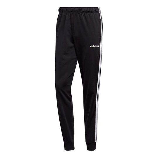 adidas Essentials 3-Stripes Tapered Tricot Pants DQ3076