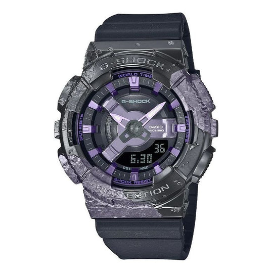 CASIO G-Shock Analog-Digital 'Black' GM-S114GEM-1A2