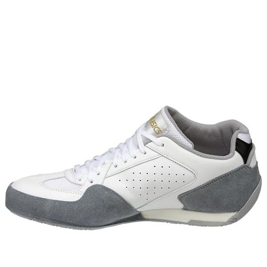 Asics Japan S Running Shoes White/Grey TLA342-0193
