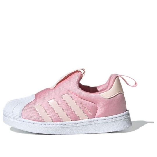 (TD) adidas originals Superstar 360 'Pink Blue' FV7228