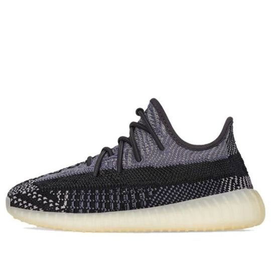 (PS) adidas Yeezy Boost 350 V2 Kids 'Carbon' FZ5001