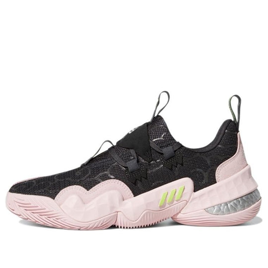 adidas Trae Young 1 Black/Pink GY3416
