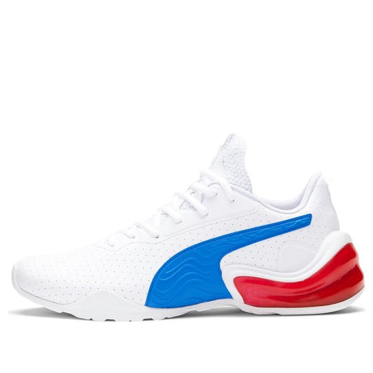 PUMA Lqdcell Challenge Perf 'White Blue Red' 192942-04