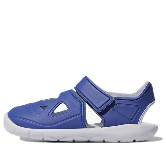 (PS) adidas Fortaswim 2 C Deep Blue Sandals F34800