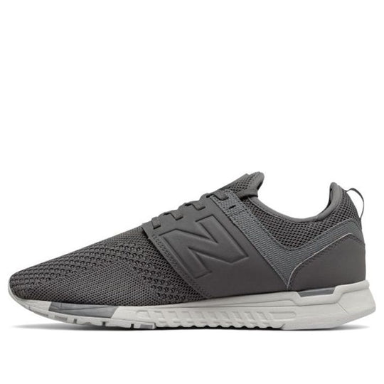 New Balance 247 Sport Cozy Breathable Low Tops Casual Gray MRL247GO