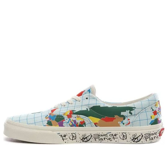 Vans Save Our Planet x Era 'World Map' VN0A4BV4T2V