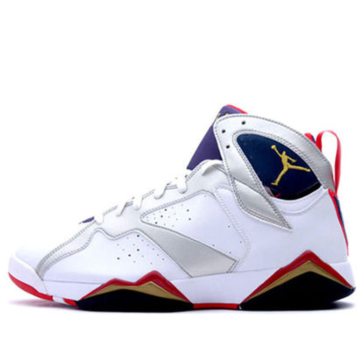Air Jordan 7 Olympic (New Pics) - Sneaker Freaker